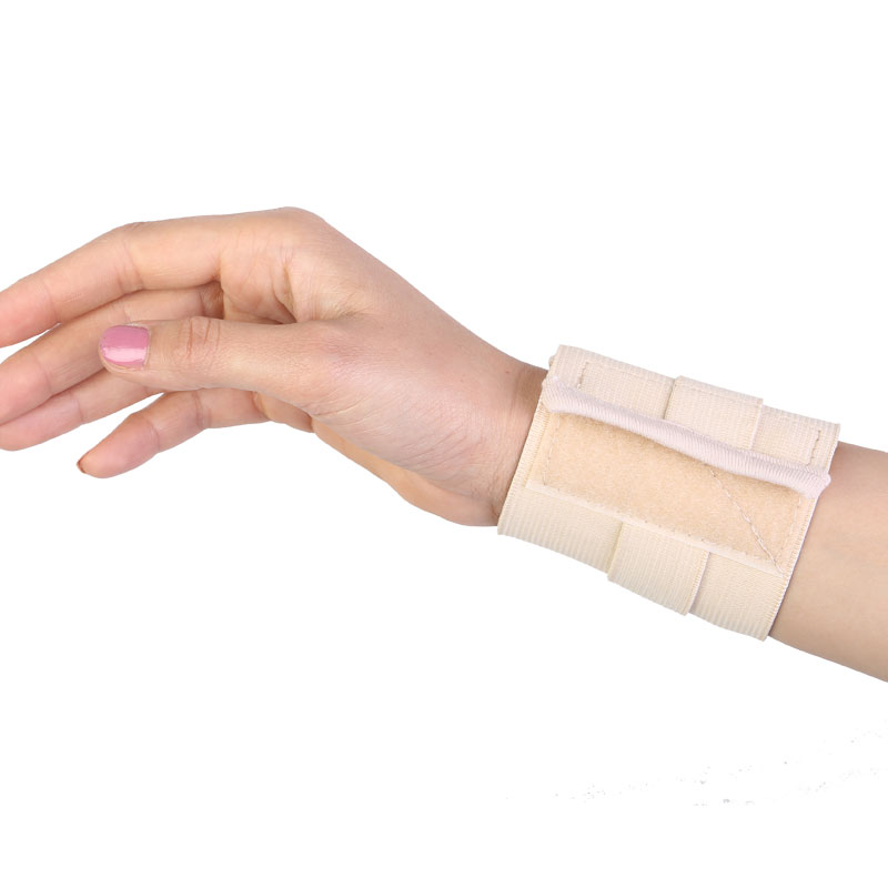 مچ بند قابل تنظیم با کش دوبل تک سایز کد 34200 - کالای پزشکی ترکش