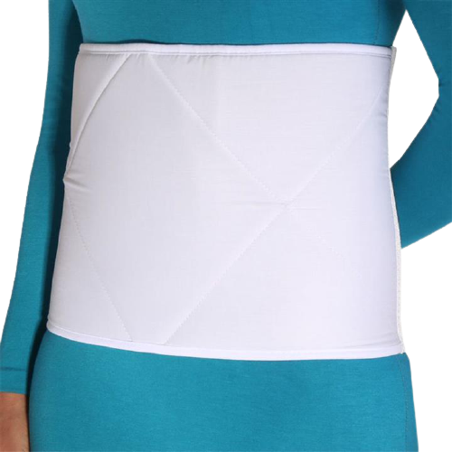 شکم بند لاغری ورزشی شمعی کد 62200 - کالای پزشکی ترکش
