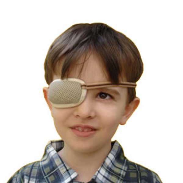 چشم بند مخصوص تنبلی چشم کد 87300 - کالای پزشکی ترکش