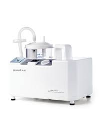 دستگاه ساکشن و مکش پزشکی تک شیشه HSP - کالای پزشکی ترکش