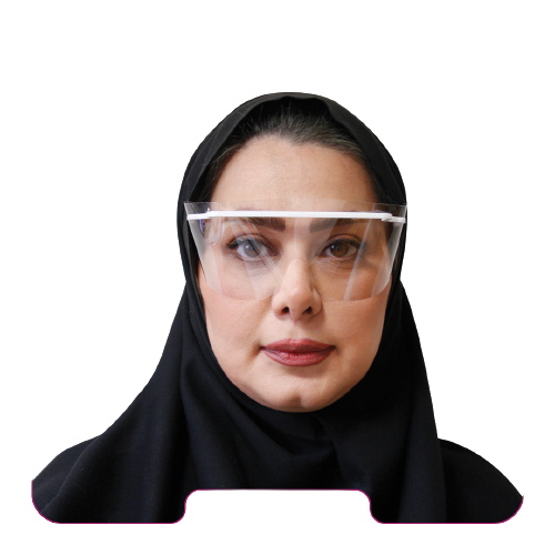 عینک یکبار مصرف بکر - کالای پزشکی ترکش