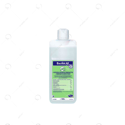 باسیلول آی اف 1 لیتری bode بوده(Bacillol AF 1lit) - کالای پزشکی ترکش