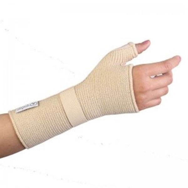 مچ بند انگشت دار آکریل پشم طب و صنعت مدل TEB & SANAT 32100 - کالای پزشکی ترکش