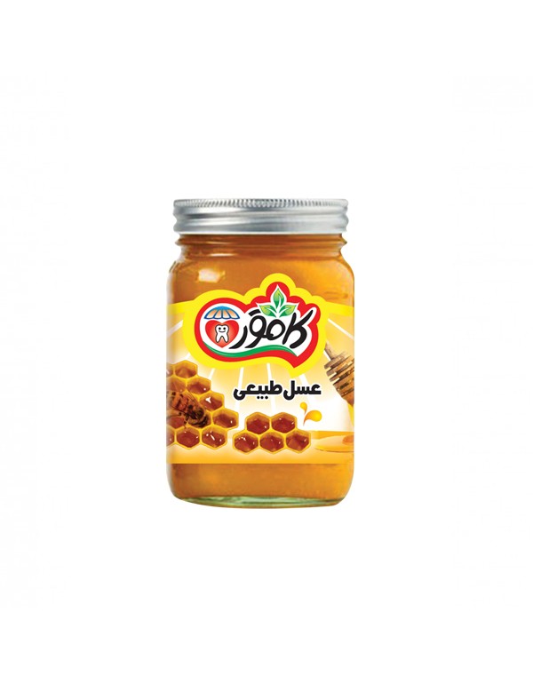 عسل طبیعی کامور - کالای پزشکی ترکش