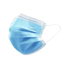 ماسک سه لایه بسته 50عددی - کالای پزشکی ترکش