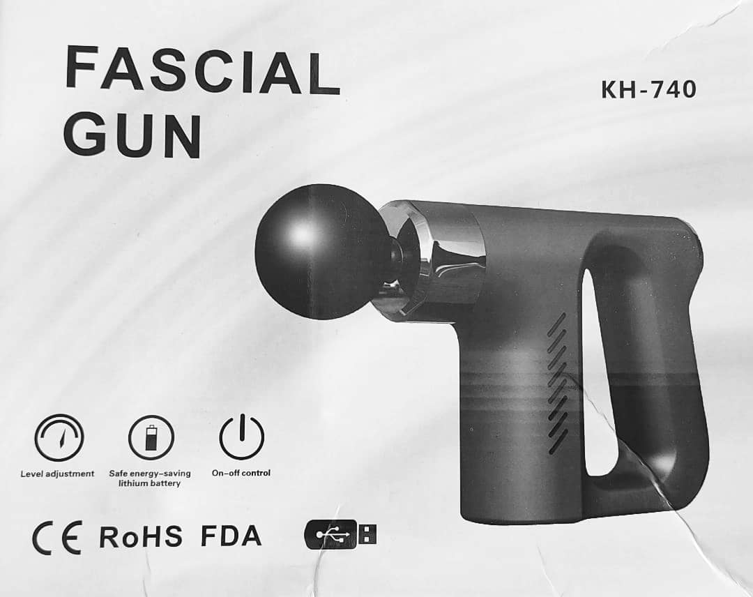 فیشال گان (KH-740) - کالای پزشکی ترکش