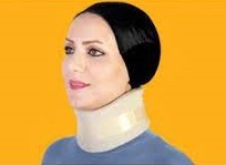 گردن بند طبی نیمه سخت - کالای پزشکی ترکش